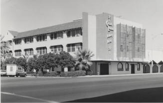 Casa Loma Hotel 320 S. Mill Ave