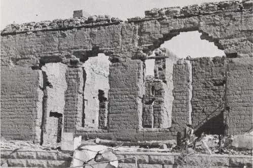 Adobe Ruins of Hayden House