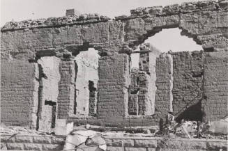 Adobe Ruins of Hayden House