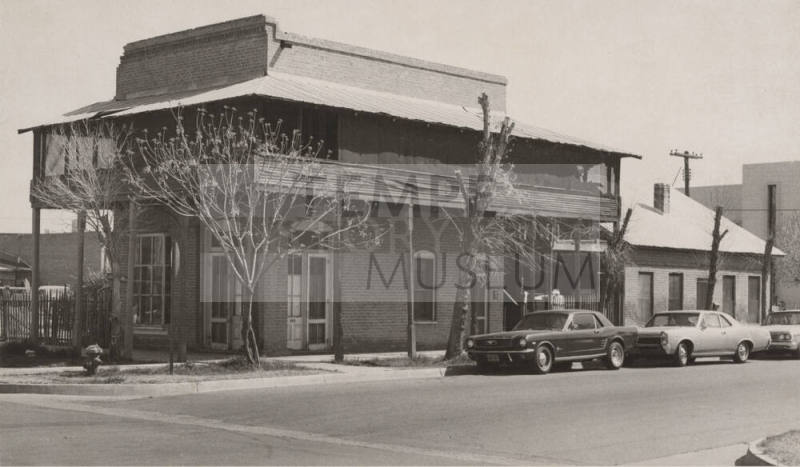 Tempe Bakery-Hackett House-4015 Maple Av