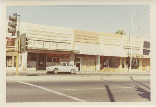 Allen Jack's Barber Shop - 418 South Mill Avenue - Tempe, Arizona