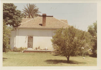Southern Methodist Church Parsonage - 6th and Maple - Tempe, Arizona