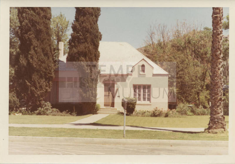 Mrs. Guess Birchett's House, 202 East 7th Street, Tempe, Arizona