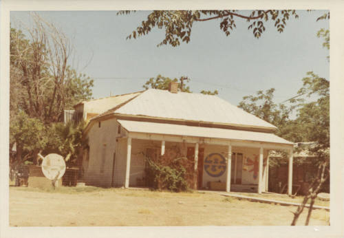 Mrs. Adams' House - 108 West University Drive - Tempe, Arizona