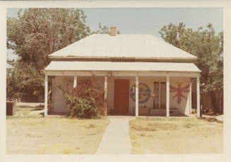 Mrs. Adams' House - 108 West University Drive - Tempe, Arizona