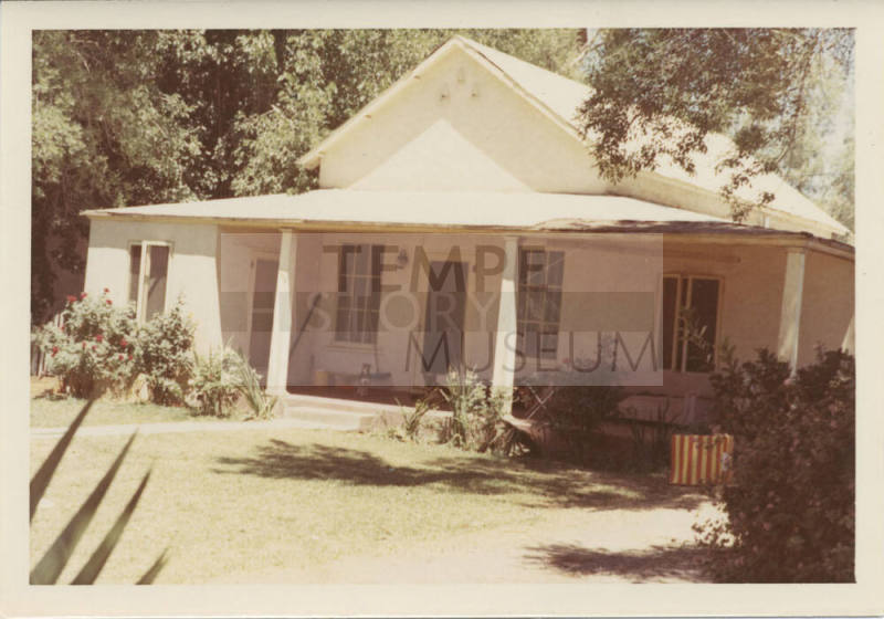 Unknown Residence - 208 East 6th Street - Tempe, Arizona