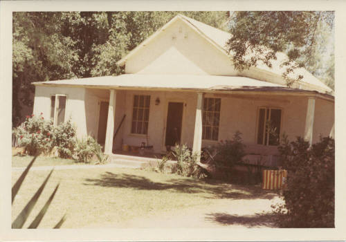 Unknown Residence - 208 East 6th Street - Tempe, Arizona