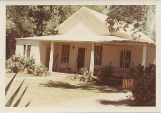 Unknown Residence - 208 East 6th Street - Tempe, Arizona
