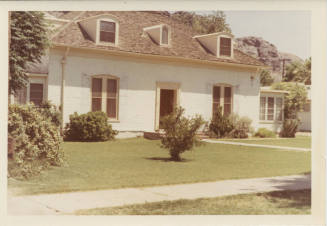 Wolf Sachs / Kemper Goodwin House - 116 East 6th Street - Tempe, Arizona