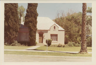 Mrs. Guess Birchett's House - 202 East 7th Street - Tempe, Arizona