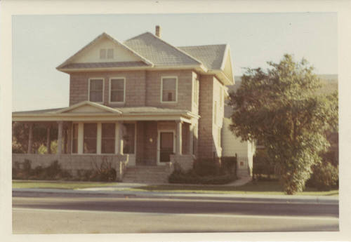 John R. Ellingson House - 129 East University Drive - Tempe, Arizona