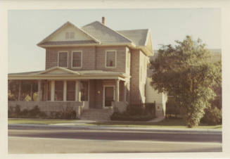 John R. Ellingson House - 129 East University Drive - Tempe, Arizona