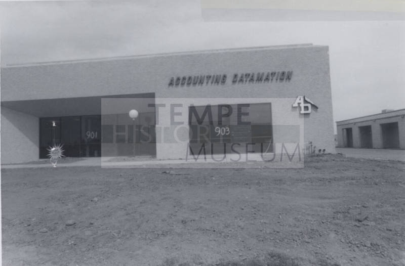 Accounting Datamation - 903 South Hohokam Drive, Tempe, Arizona