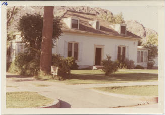 Mrs. G. A. Goodwin House - 116 East 6th Street  - Tempe, Arizona