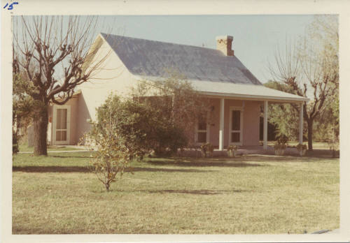 Jones House - 125 East 6th Street - Tempe, Arizona