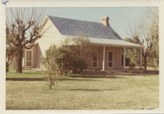 Jones House - 125 East 6th Street - Tempe, Arizona