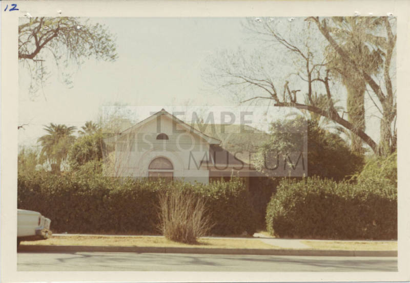 Walmsley House - 123 East 5th Street - Tempe, Arizona