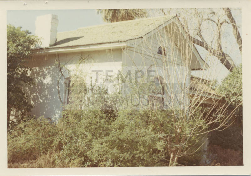Walmsley House - 123 East 5th Street - Tempe, Arizona