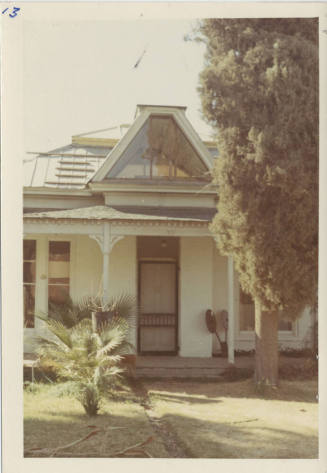 Peck (Former) House - 117 East 5th Street - Tempe, Arizona
