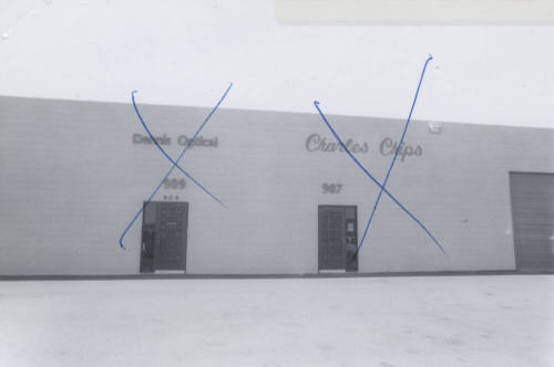 Charles Chips - 907 South Hohokam Drive, Tempe, Arizona