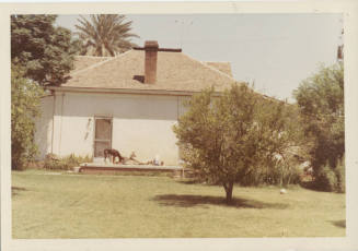 Methodist Church Parsonage - 6th and Maple - Tempe, Arizona