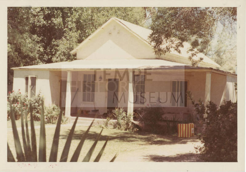 Residence - 208 East 6th Street - Tempe, Arizona