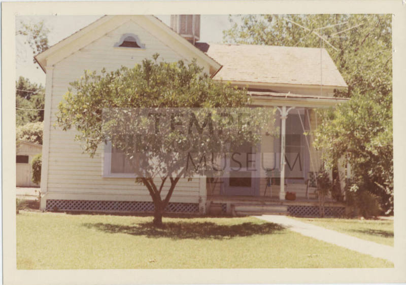 W. H. Perry House - 113 East 6th Street - Tempe, Arizona