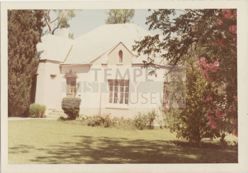 Birchett's House