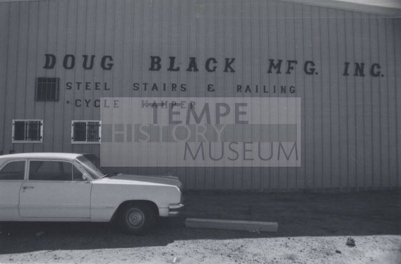 Dong Black Manufacturing Incorporated - 915 South Hohokam Drive, Tempe, Arizona