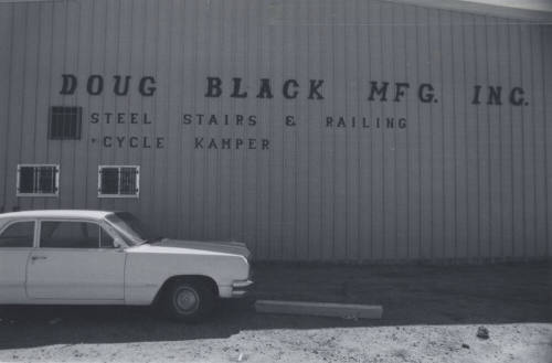 Dong Black Manufacturing Incorporated - 915 South Hohokam Drive, Tempe, Arizona