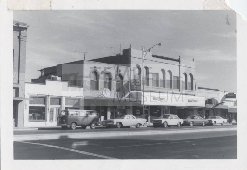 Various Store Fronts - 405-417 Mill Avenue - Tempe, Arizona