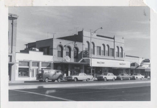Various Store Fronts - 405-417 Mill Avenue - Tempe, Arizona