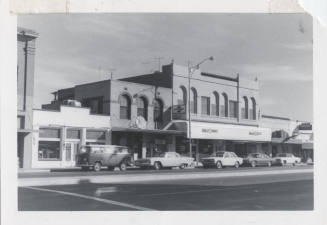 Various Store Fronts - 405-417 Mill Avenue - Tempe, Arizona