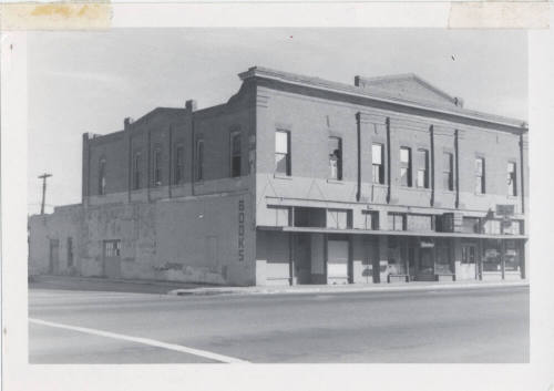Ben's Scooter Service (Andre Building) - 401-403 Mill Avenue - Tempe, Arizona