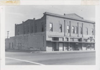 Ben's Scooter Service (Andre Building) - 401-403 Mill Avenue - Tempe, Arizona