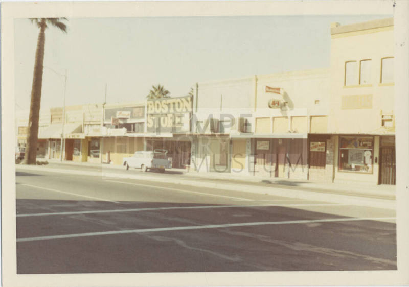 Boston Store - 410 Mill Avenue - Tempe, Arizona
