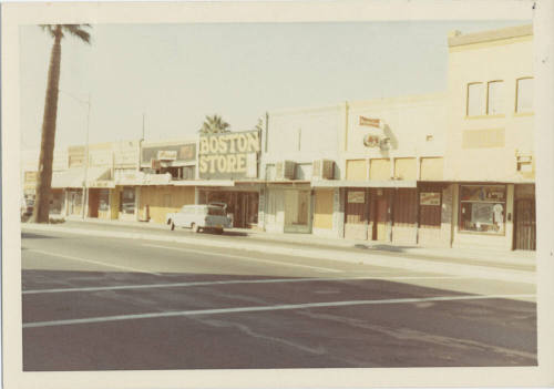 Boston Store - 410 Mill Avenue - Tempe, Arizona