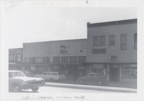 Ellingson Buildings