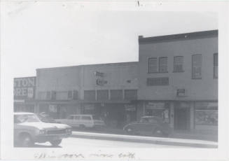 Ellingson Buildings