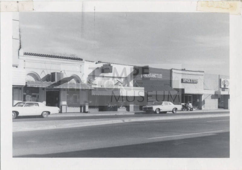 Mill Ave. Cleaners - 417 Mill Avenue - Tempe, Arizona