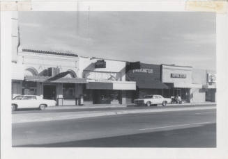 Mill Ave. Cleaners - 417 Mill Avenue - Tempe, Arizona