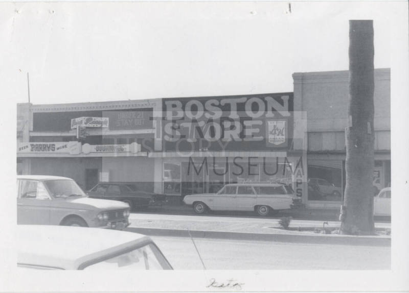 Boston Store - 410 Mill Avenue - Tempe, Arizona