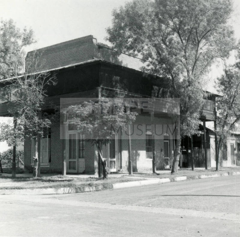 Hackett House - 95 West 4th Street - Tempe, Arizona