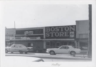 Boston Store (Phil Getz) - 410 Mill Avenue - Tempe, Arizona