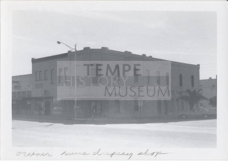 Draperies & Interiors - 402 Mill Avenue - Tempe, Arizona