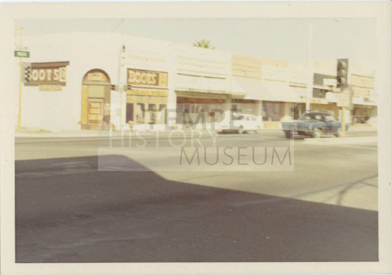 Lanier Crook - 500 Block of Mill Avenue - Tempe, Arizona