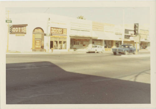 Lanier Crook - 500 Block of Mill Avenue - Tempe, Arizona