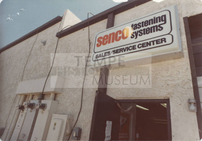 Senco Fastening Systems - 910 South Hohokam Drive, Tempe, Arizona