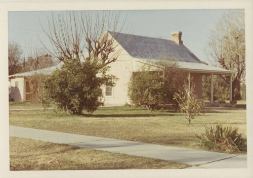 Gertrude Jones House - 125 East 6th Street - Tempe, Arizona