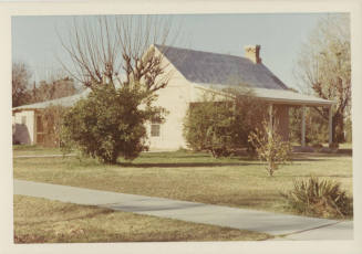 Gertrude Jones House - 125 East 6th Street - Tempe, Arizona